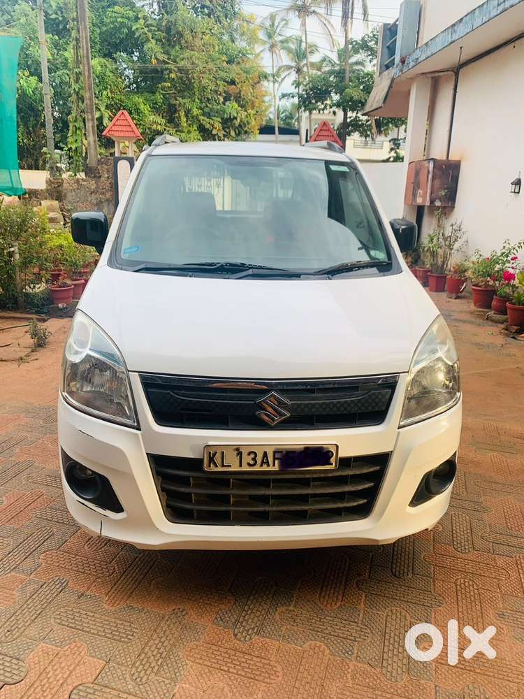 Maruti Suzuki Wagon R 2015