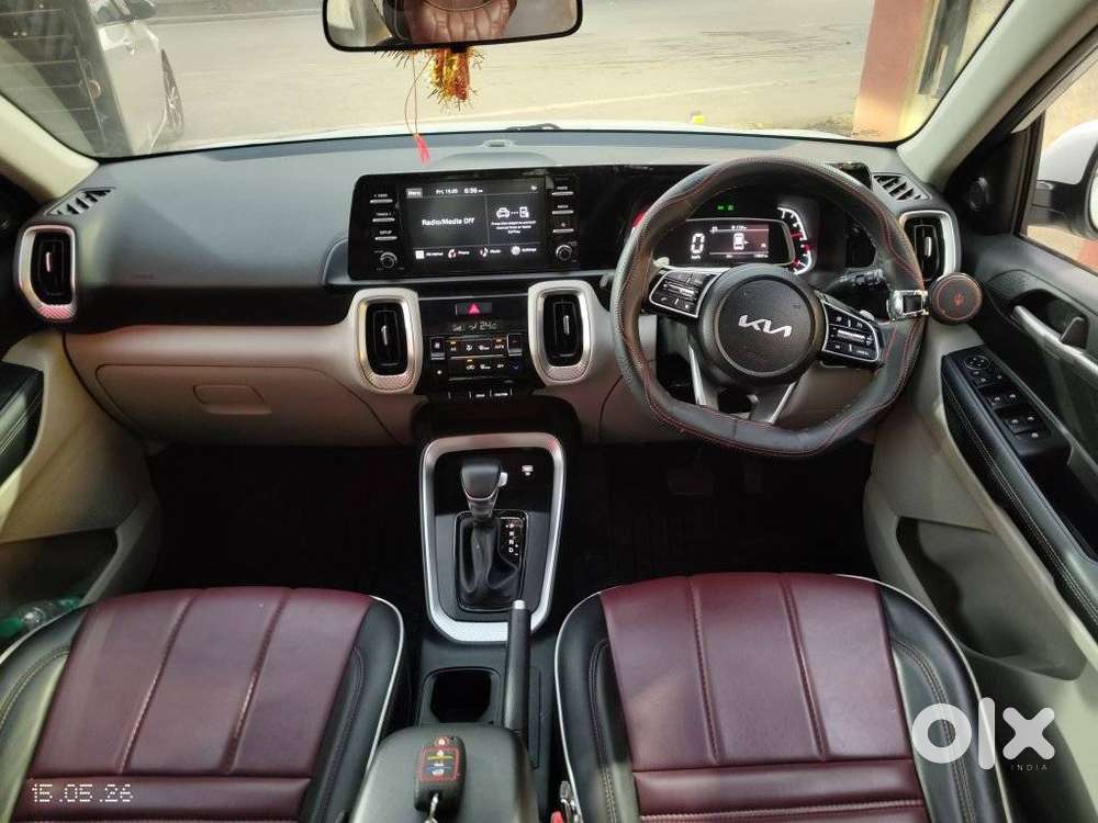 Kia Sonet Htk Plus, 2023, Diesel
