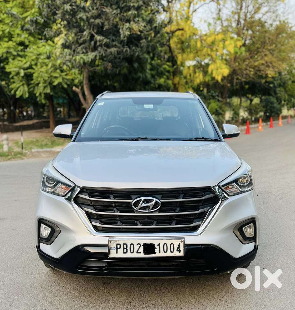 Hyundai Creta, 2018, Diesel