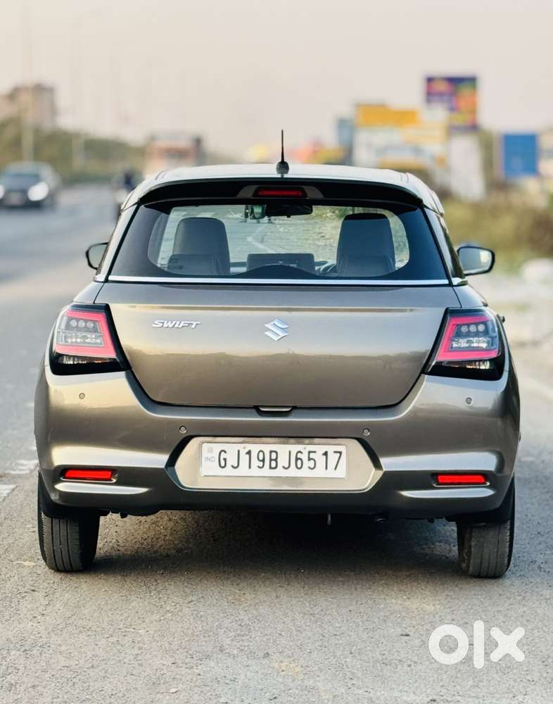 Maruti Suzuki Swift 1.2 Vxi (o), 2024, Petrol