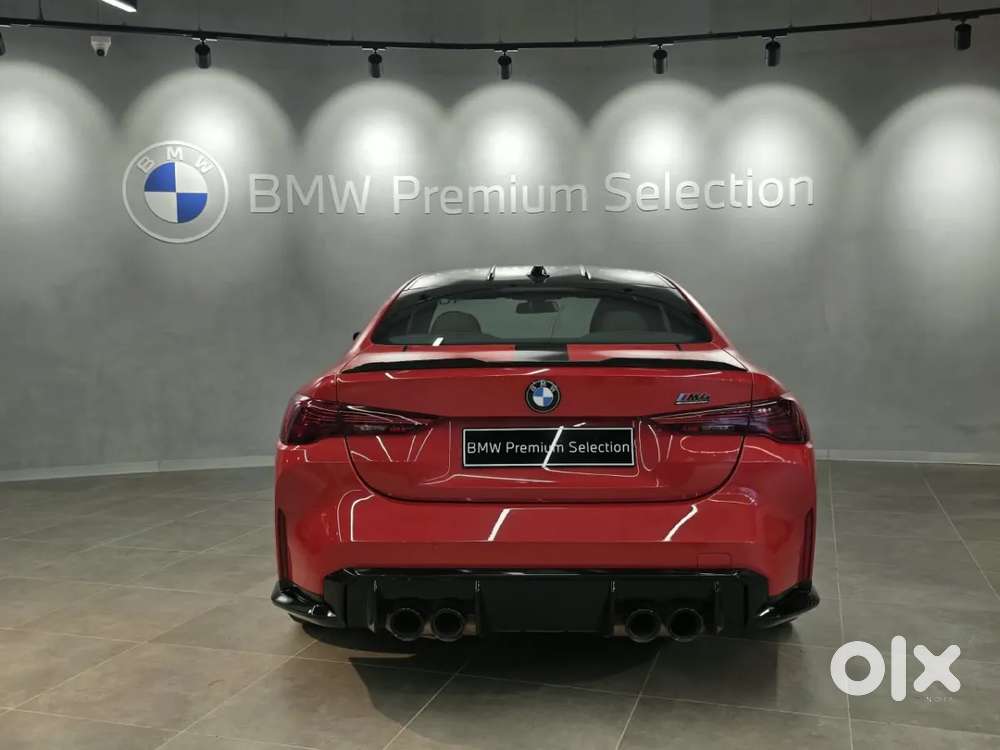 Bmw M4, 2024, Petrol