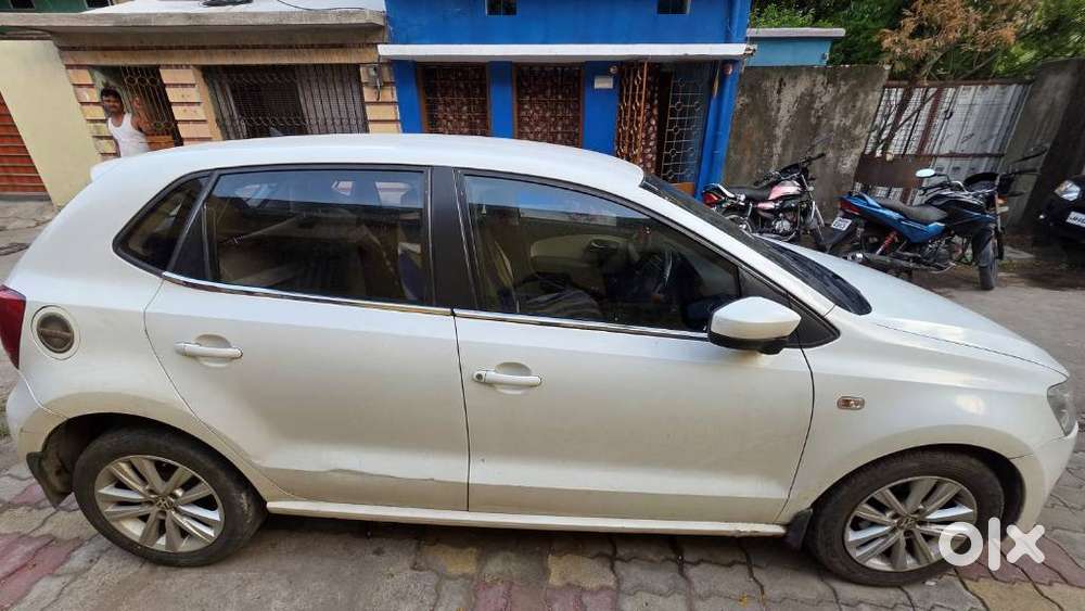 Volkswagen Polo Gt Tsi, 2014, Diesel