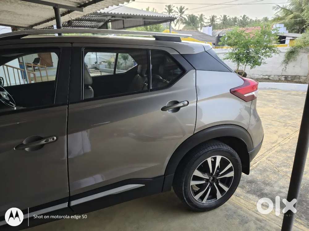 Nissan Kicks 1.5l Diesel 2020