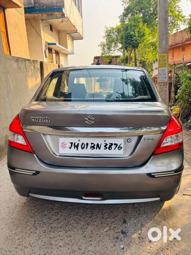 Maruti Suzuki Dzire 2015 Year Top Model