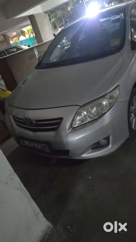 Toyota Corolla Altis 2011 Cng & Hybrids 131000 Km Driven