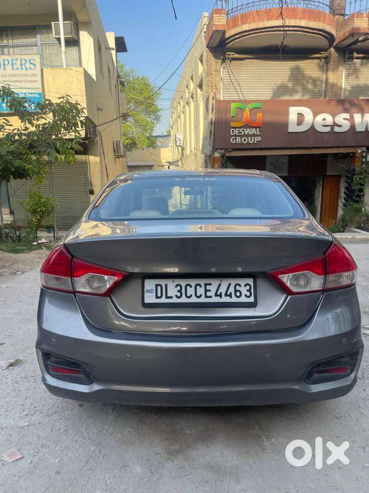 Maruti Suzuki Ciaz Vdi Plus, 2016, Diesel