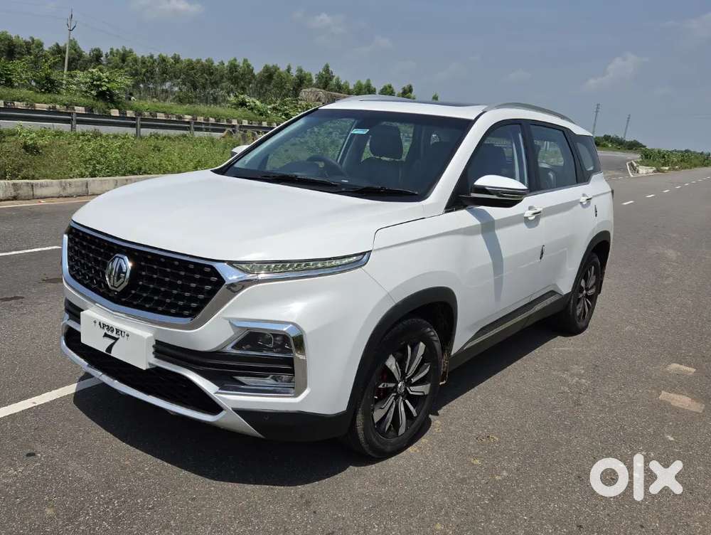 Mg Hector Plus Diesel 2020