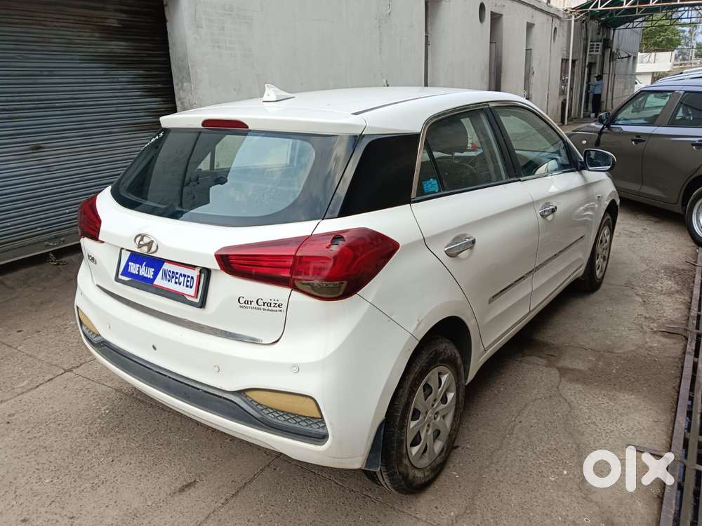 Hyundai I20 Magna Plus, 2018, Petrol