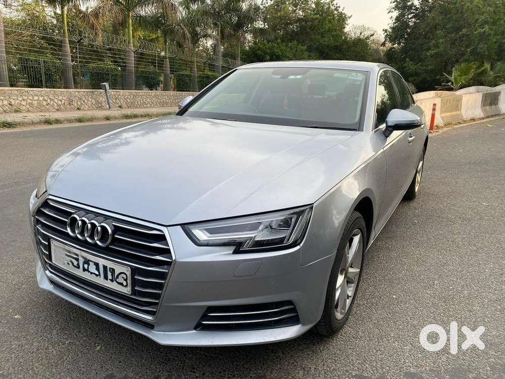 Audi A4 Technology Pack