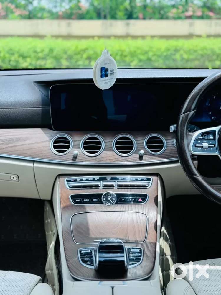 Mercedes-benz E-class E 220d Exclusive, 2021, Diesel