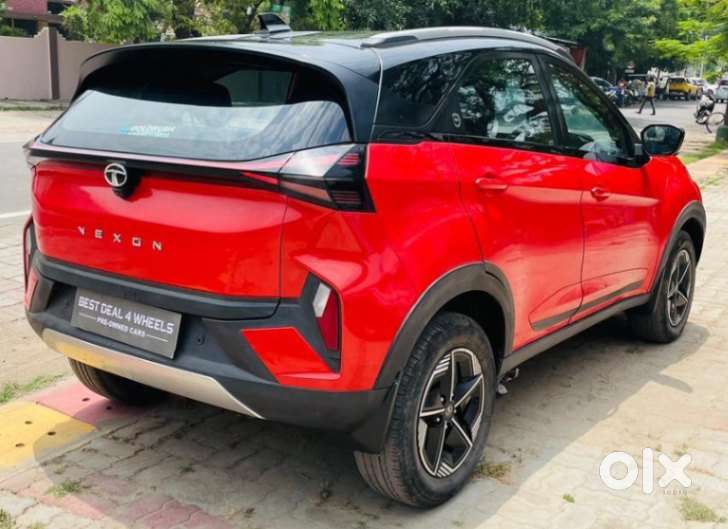 Tata Nexon Pure 1.5 Revotorq Diesel 6mt, 2024, Diesel