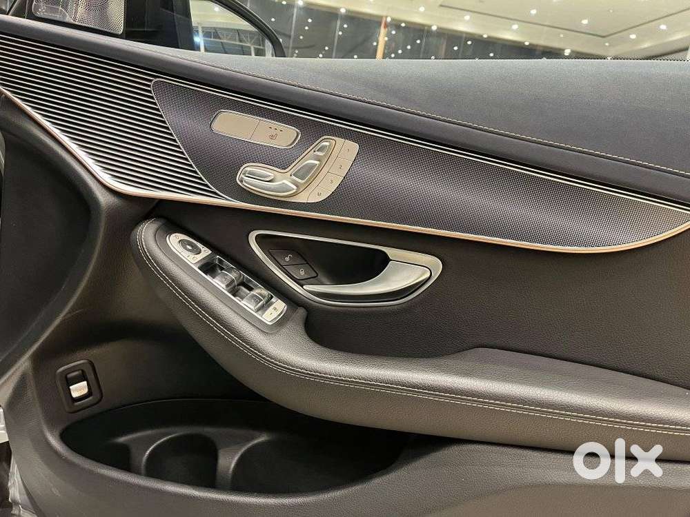 Mercedes-benz Eqc 400 4matic, 2021, Electric