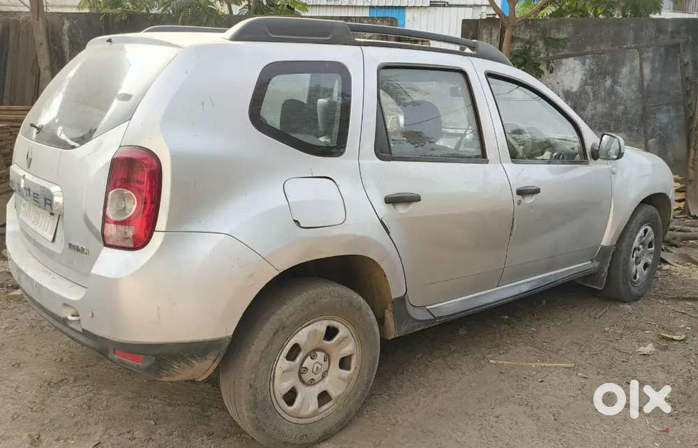 Renault Duster 2012 Diesel 167500 Km Driven