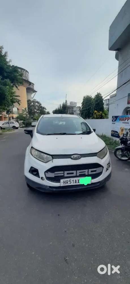 Ford Ecosport 2014 Diesel At 145000 Only..