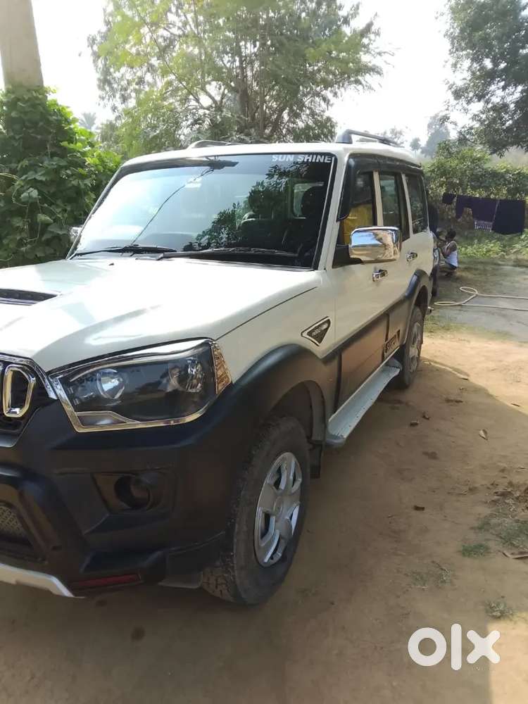 Mahindra Scorpio Classic 2019 Diesel 140 Km Driven