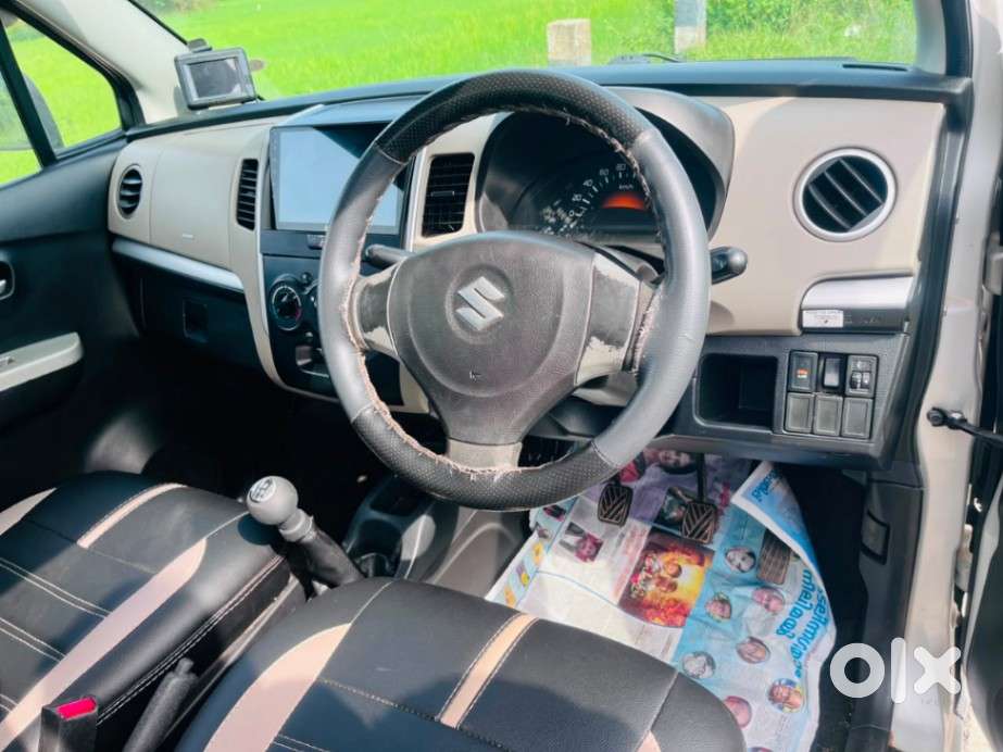 Maruti Suzuki Wagon R Lxi, 2016, Petrol