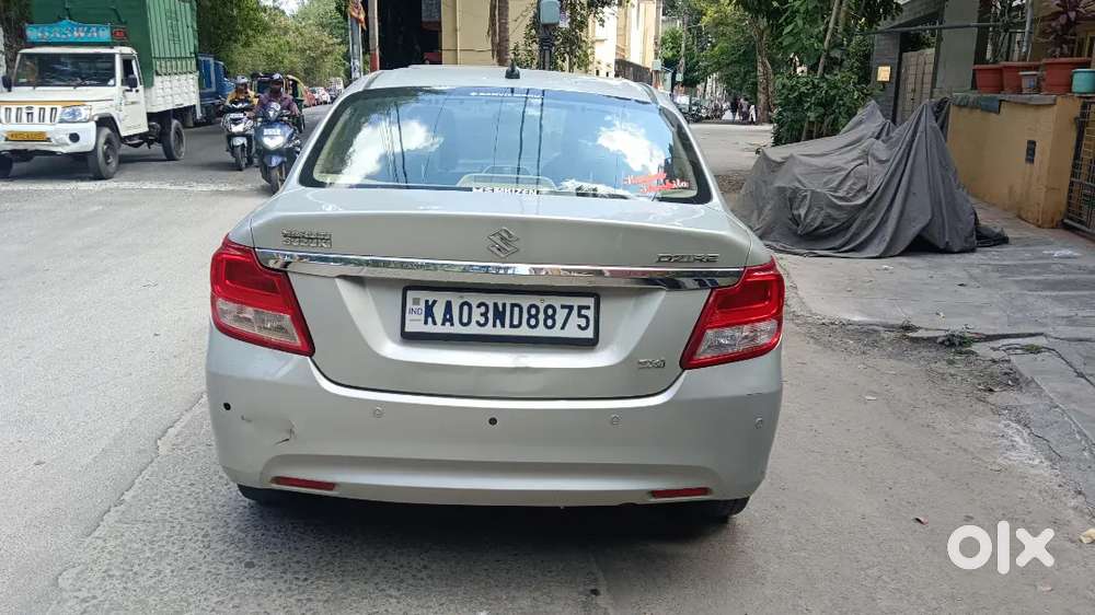 Maruti Suzuki Dzire 2018