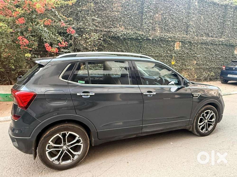 Skoda Kushaq 2023 Petrol Well Maintained