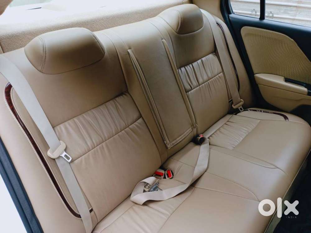 Honda City E Mt I-dtec, 2014, Diesel