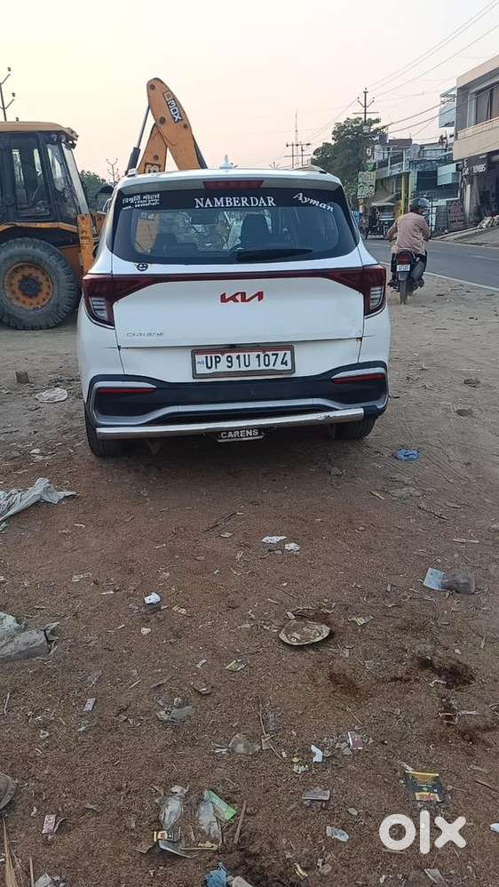 Kia Carens 2022 Diesel Good Condition