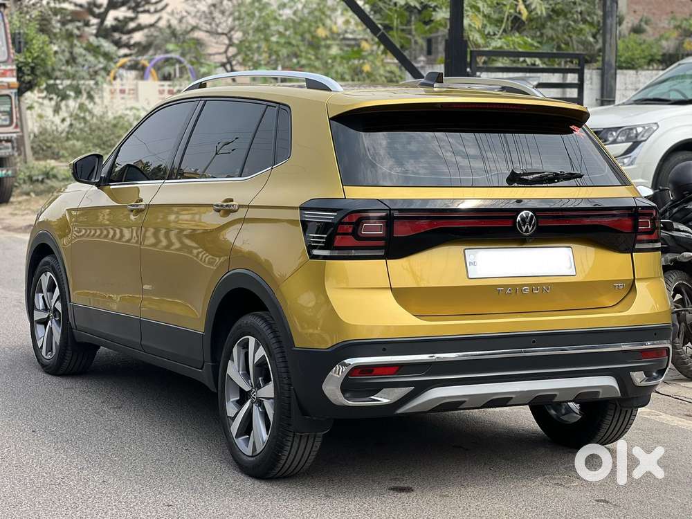 Volkswagen Taigun 1.0 Tsi Topline, 2022, Petrol