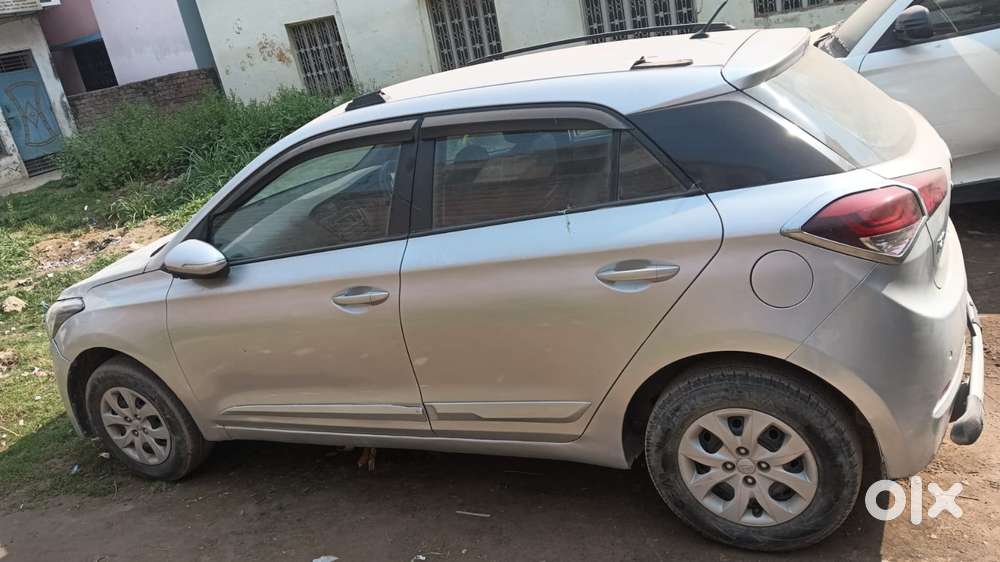 Hyundai I20 Petrol Cvt Magna Executive, 2016, Petrol