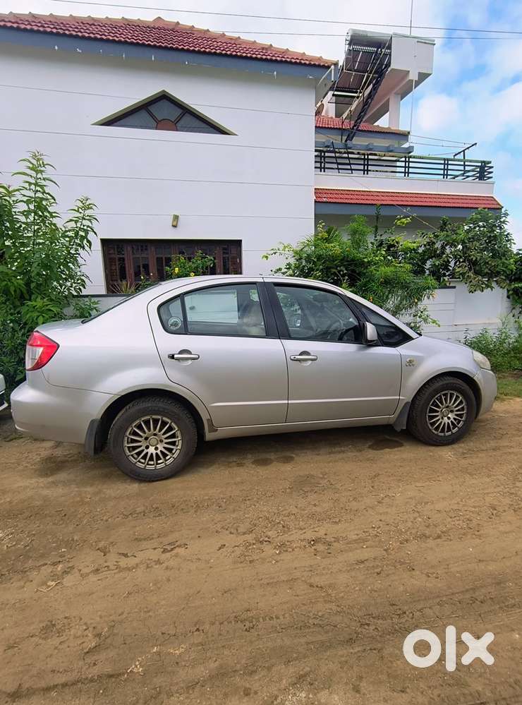Maruti Suzuki Sx4 Petrol Manual 2011