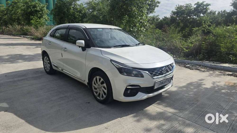 Maruti Suzuki Baleno 1.2 Zeta At, 2023, Petrol