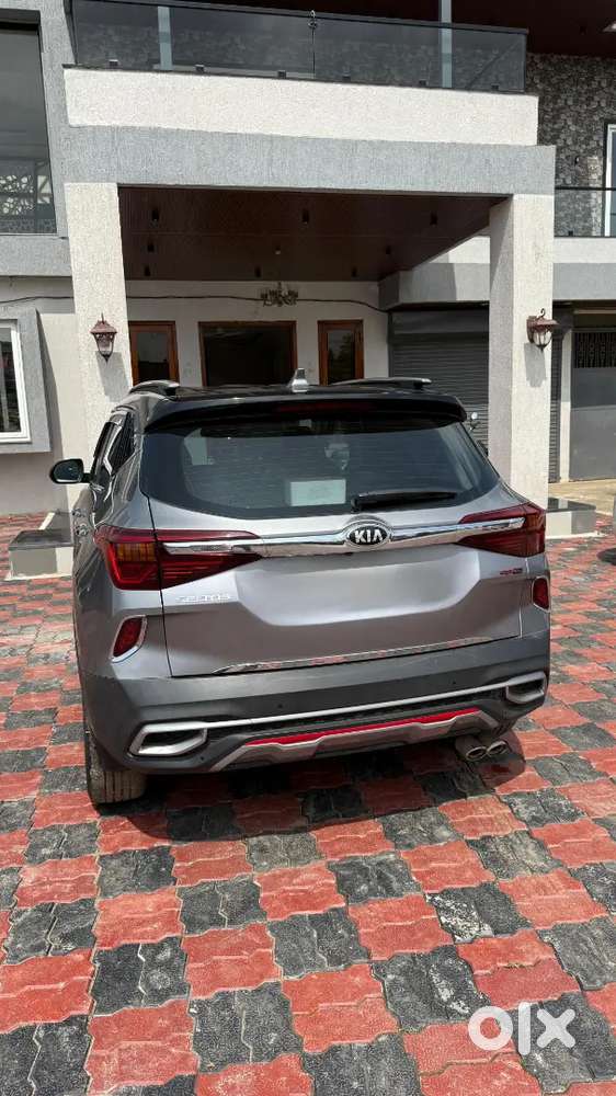 Kia Seltos Diesel 2020