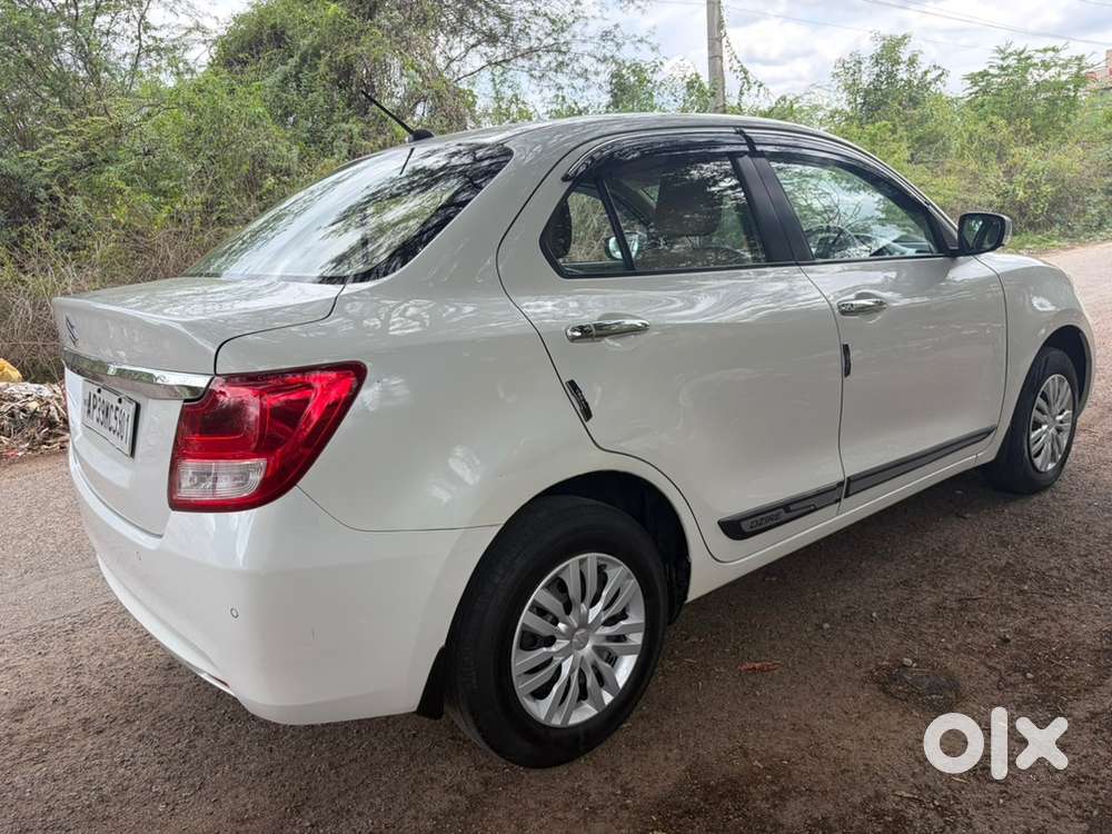 Maruti Dzire 1.2 Vxi 2022