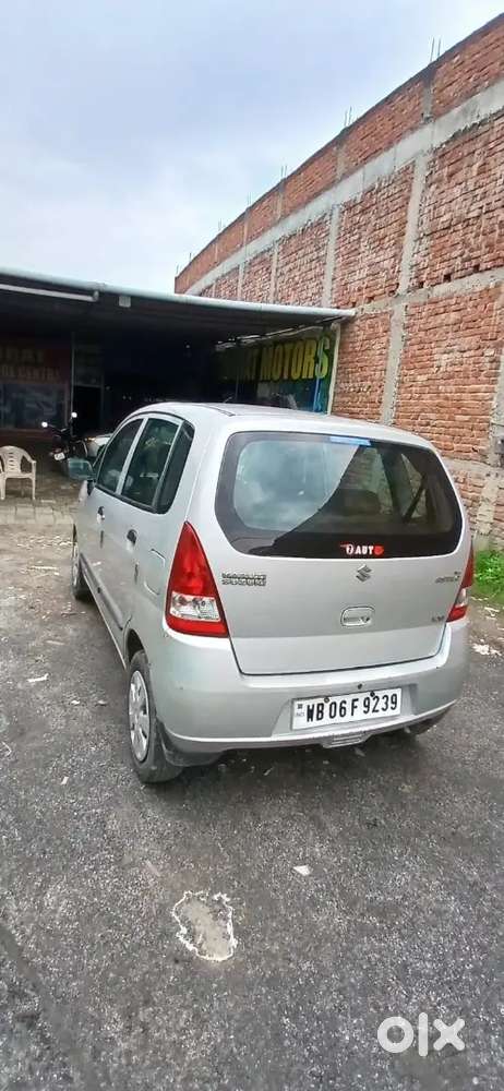 Maruti Suzuki Zen Estilo 2011 Petrol