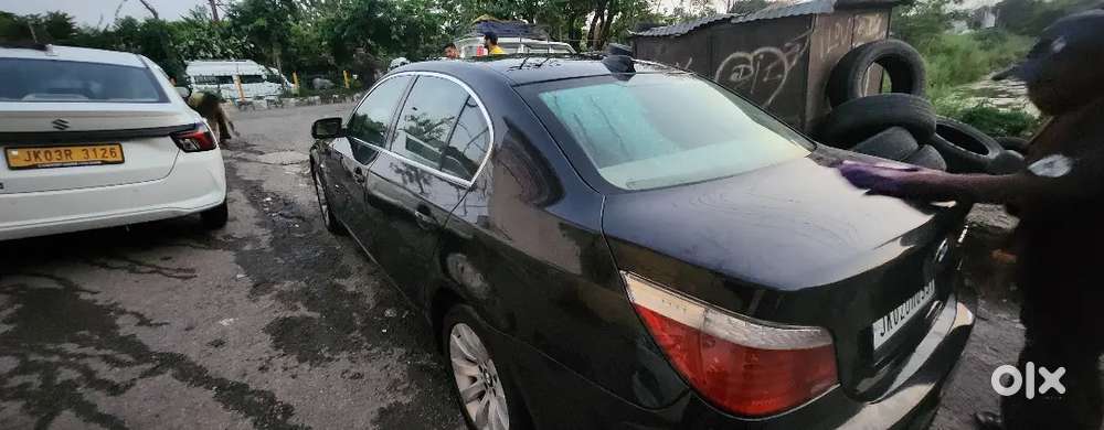 Bmw 5 Series 3.0 2009