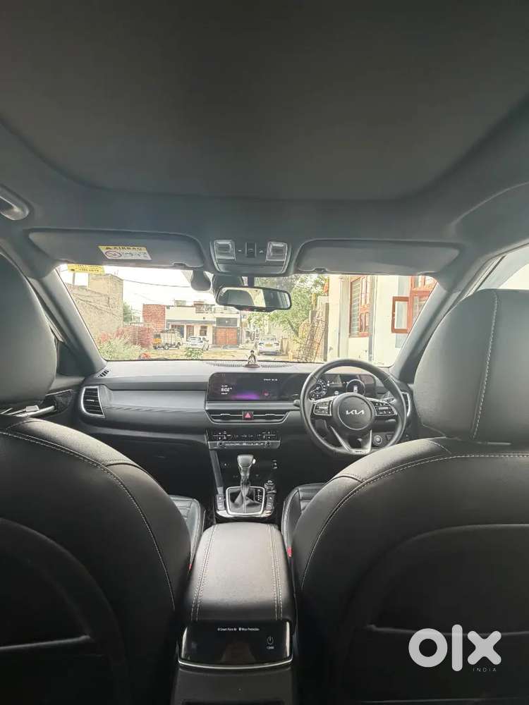 Kia Seltos Gtx Plus At D 2025
