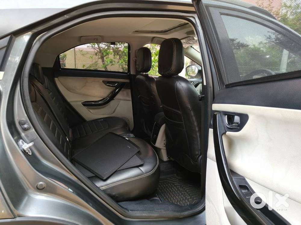 Tata Nexon 1.2 Revotron Xza Plus, 2022, Petrol
