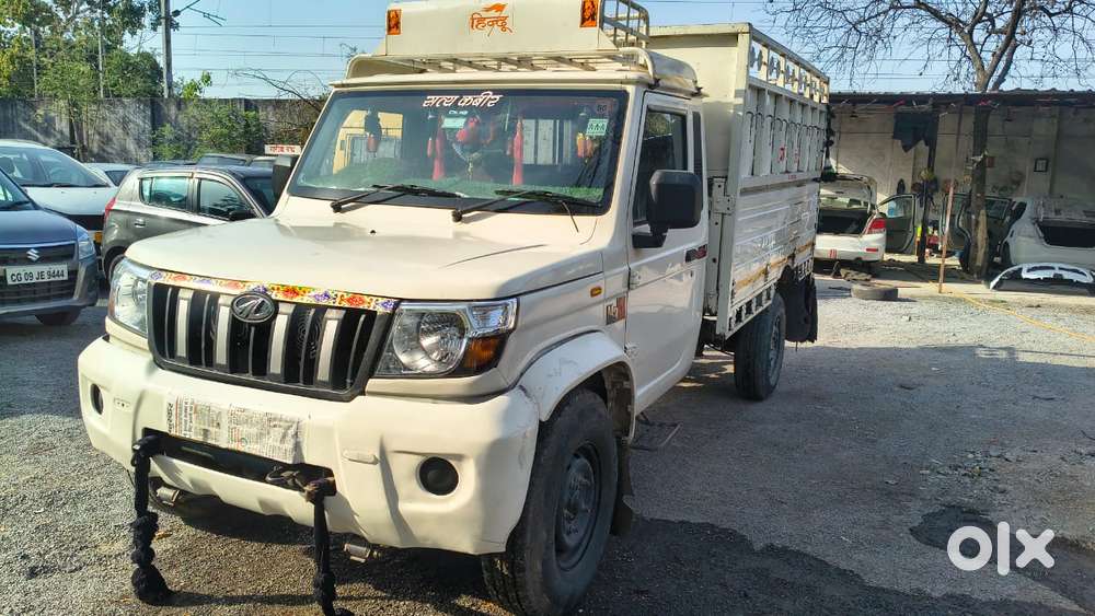 Mahindra Bolero Pik-up Fb 1.7t, 2024, Diesel
