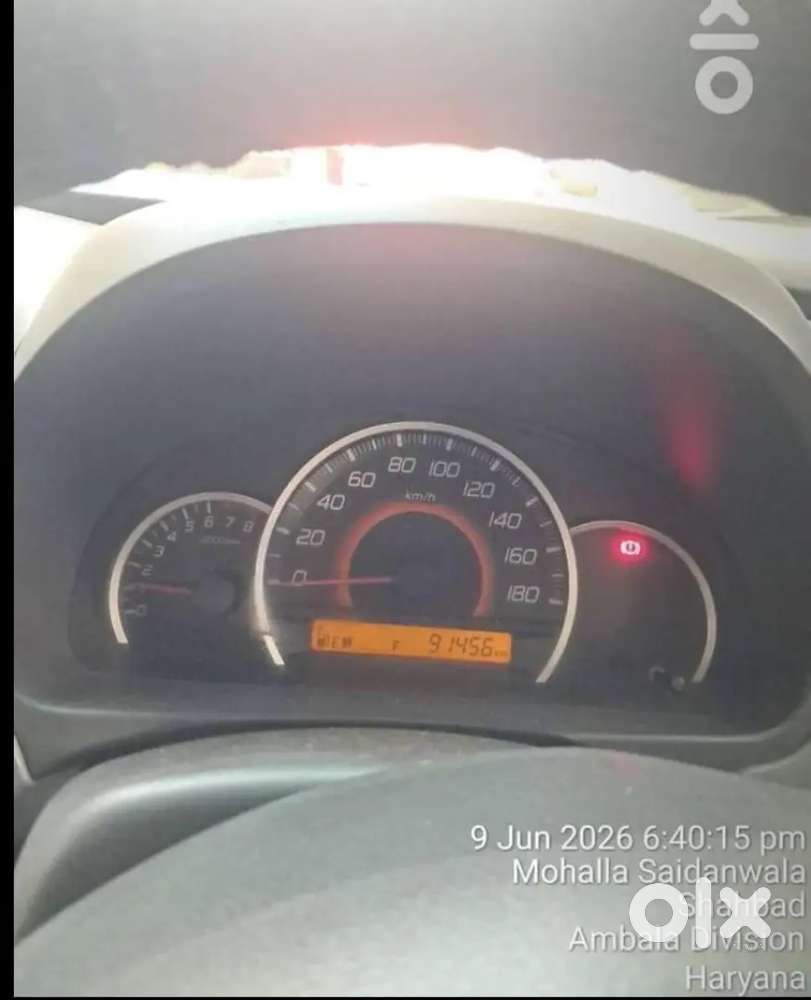 Maruti Suzuki Wagon R 2012 Petrol Well Maintained