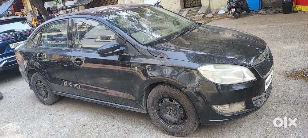 Skoda Rapid 77kwtdi Good Condition
