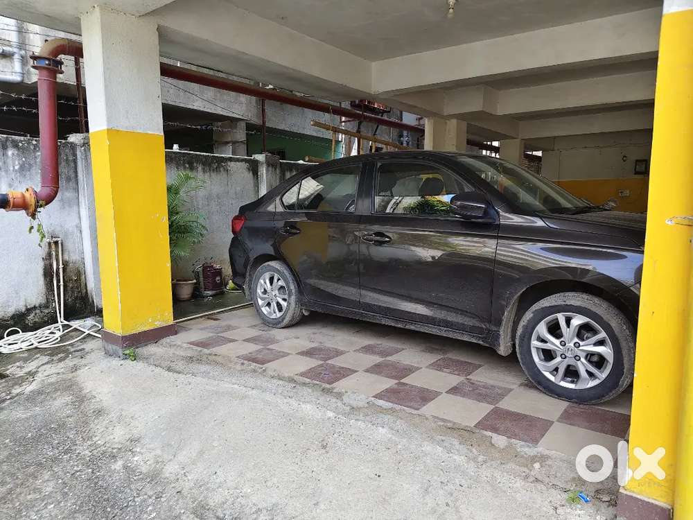 2021 Honda Amaze Vx Petrol