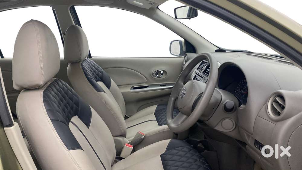 Nissan Micra Xv Cvt, 2014, Petrol