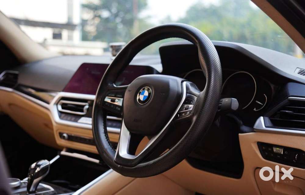 Bmw 3 Series 320d Sport, 2020, Diesel