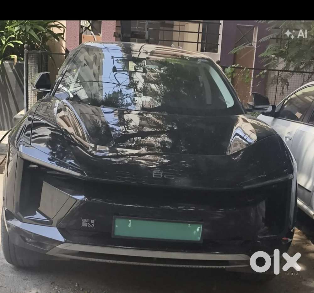 Mahindra Be 6 Be, 2026, Electric