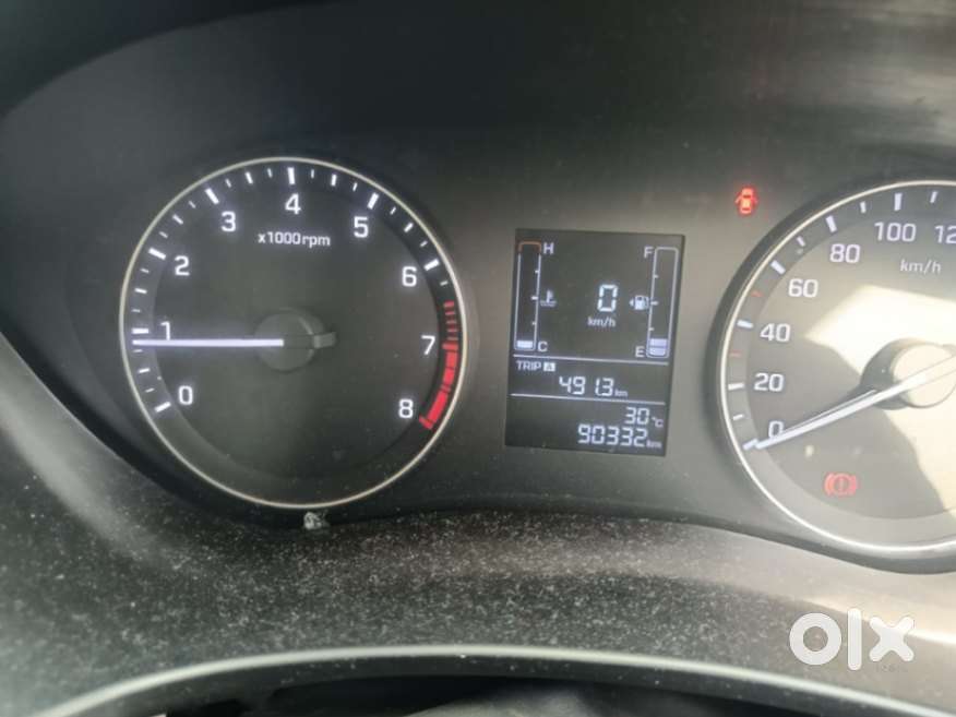 Hyundai I20 Asta (o) 1.2 Mt, 2017, Petrol