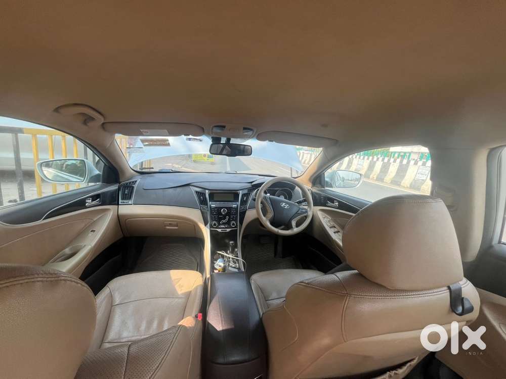 Hyundai Sonata 2013 Petrol Full Option