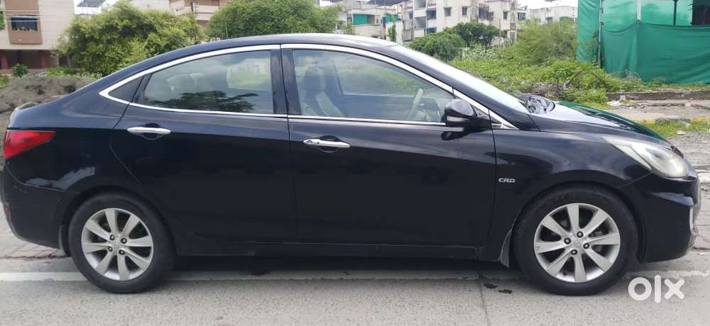 Hyundai Verna 1.6 Sx Crdi (o), 2011, Diesel