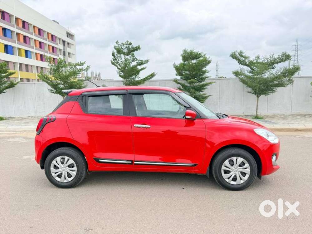Maruti Suzuki Swift 1.2 Vxi (o), 2023, Petrol