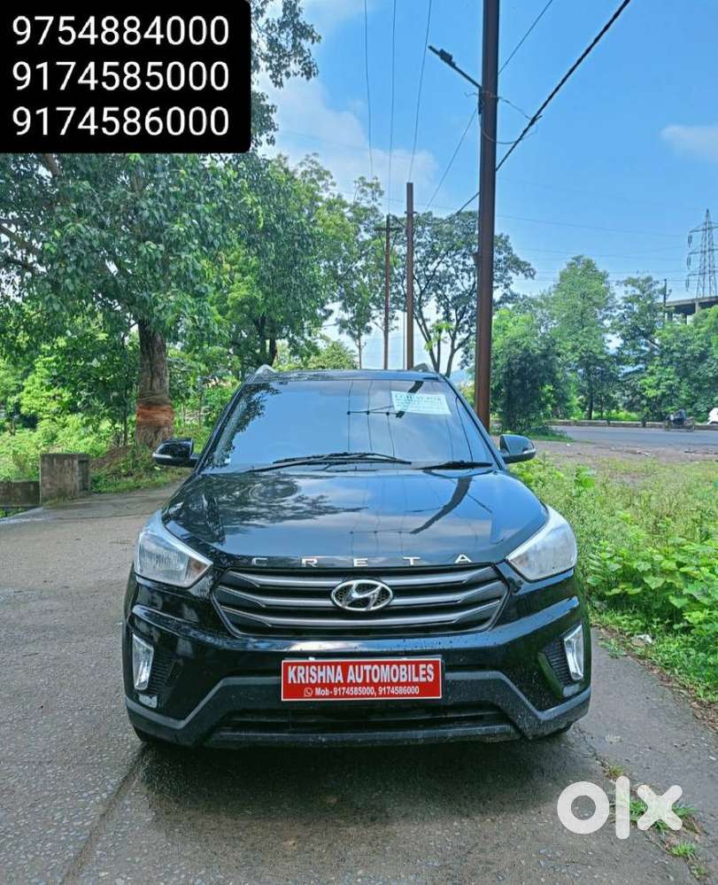 Hyundai Creta 1.4 Crdi S Plus, 2016, Diesel
