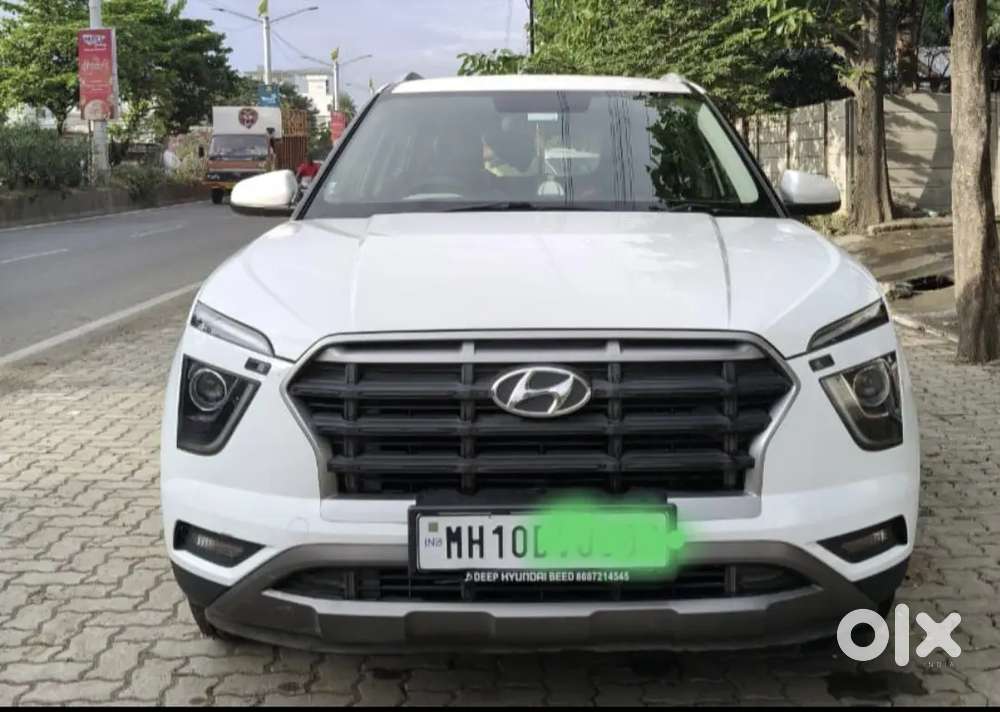Hyundai Creta 2022