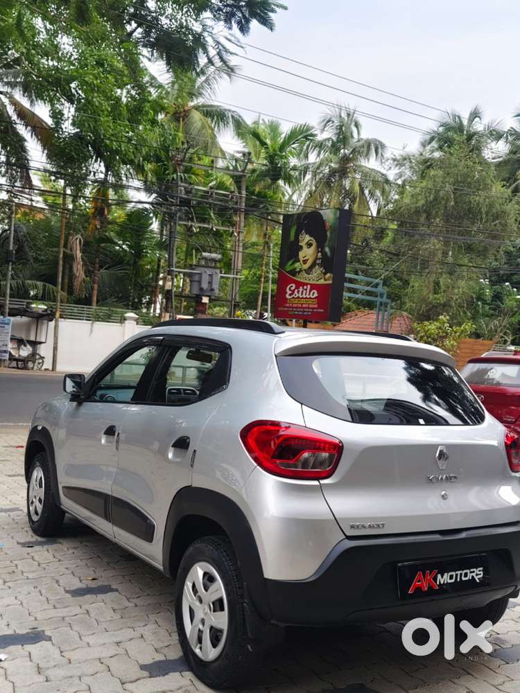 Renault Kwid Rxe Optional, 2016, Petrol