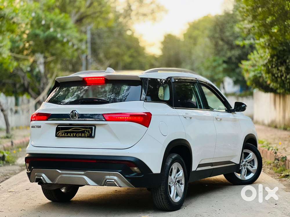 Mg Hector Super Diesel Mt, 2021, Diesel