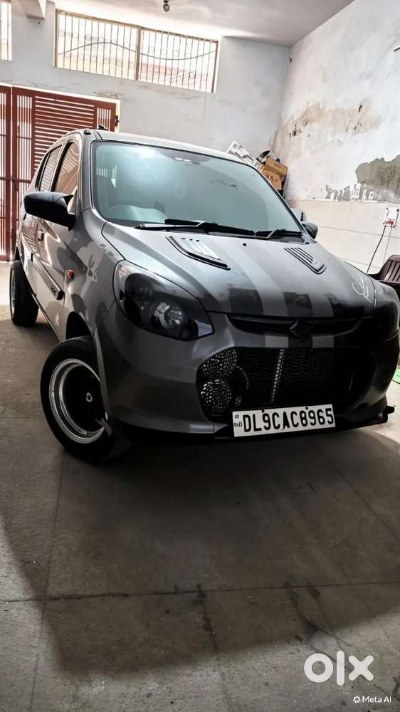 Maruti Suzuki 800 Petrol 2013